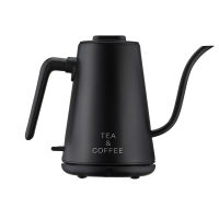 乐扣乐扣(LOCK&LOCK)手冲电热水壶 EJK1127BLK 黑色