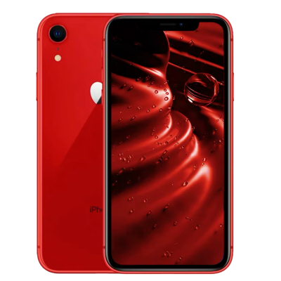 [95新]Apple/苹果 iPhone XR 64G 红色 二手手机 二手苹果 国行正品 苹果xr二手 XR二手手机