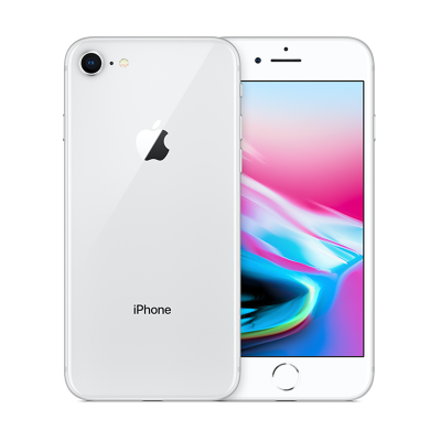 [95新]Apple/苹果 iPhone8 64G 白色 二手手机 苹果 国行正品 iPhone8 苹果8 二手 备件库