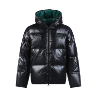 杜威迪嘉 DUVETICA 男士AUVA系列连帽羽绒服外套222 VUDJ07326K0001