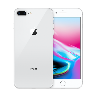 [95新]Apple/苹果 iPhone8Plus 64G 白色 二手手机 苹果 国行正品 iPhone8 苹果8