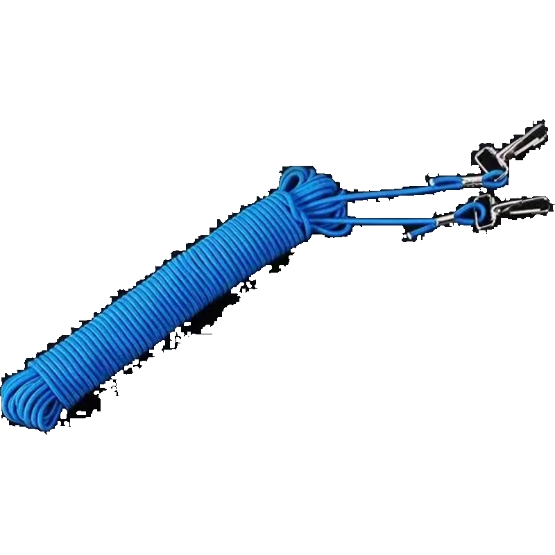 钓鱼失手绳向向锦鲤松紧护杆乳胶绳钓鱼竿失手绳护竿绳放竿绳弹力皮筋绳子