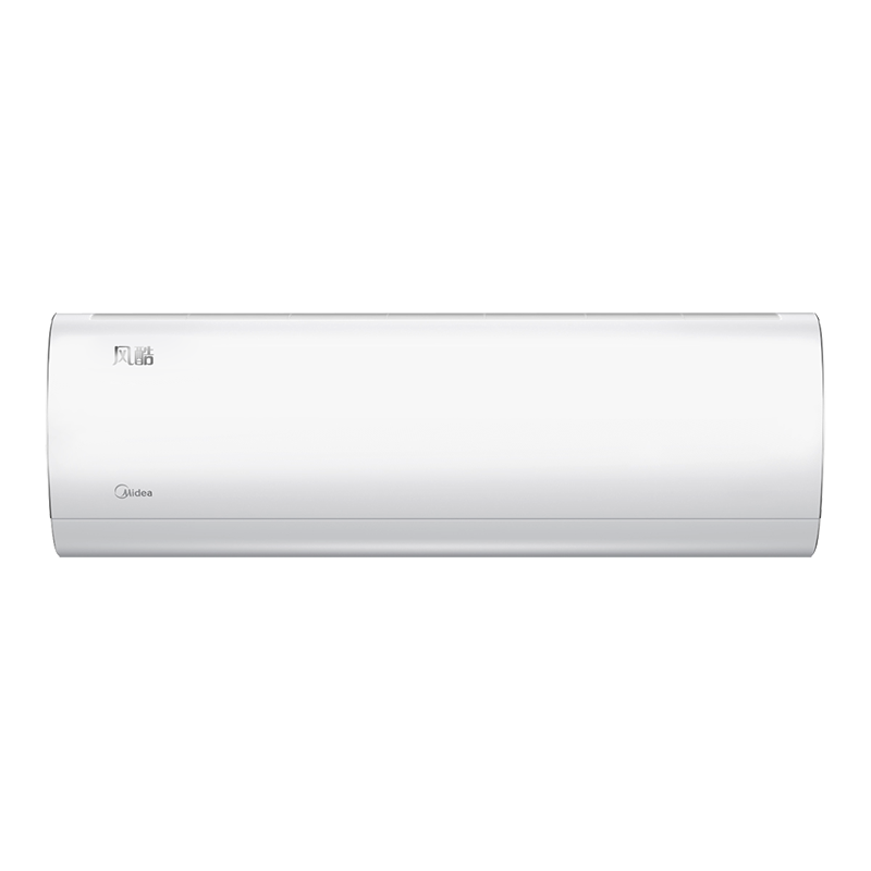 美的空调大1匹风酷新三级大风口能效节能变频空调冷暖两用卧室家用除湿挂机KFR-26GW/N8XHC3