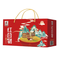 塞翁福 红谷物杂粮礼盒2168g(红谷物)—233型
