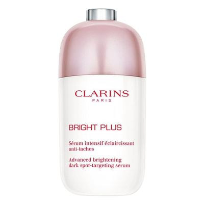 (CLARINS)娇韵诗光芒小瓷瓶精华50ml 清透提亮 淡斑美白精华液