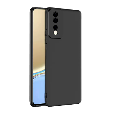 安美宝 荣耀80/70手机壳v30软外壳honorX30i/40GT磨砂v10/20s荣耀50pro防摔60pro保护套