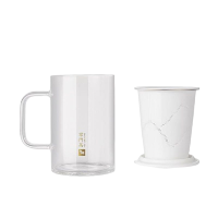 八馬茶業 CBB038 掌门茶独门杯480ml