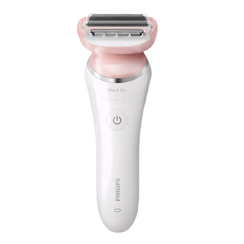 飞利浦脱毛器HP6517腋下脱毛器私处绝缘筒套配件