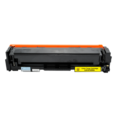 莱盛LS-CF402A硒鼓/粉盒 适用HP CLJ-M252/M277 MFP 黄色