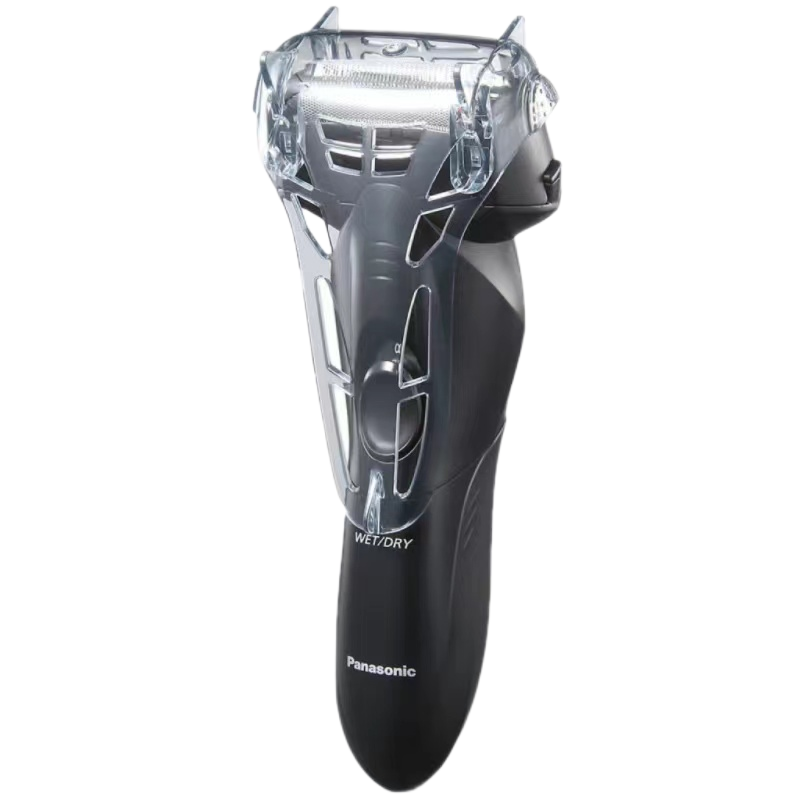 松下(Panasonic)ES-SL10-K电动剃须刀 三刀头 全身水洗 干电池式