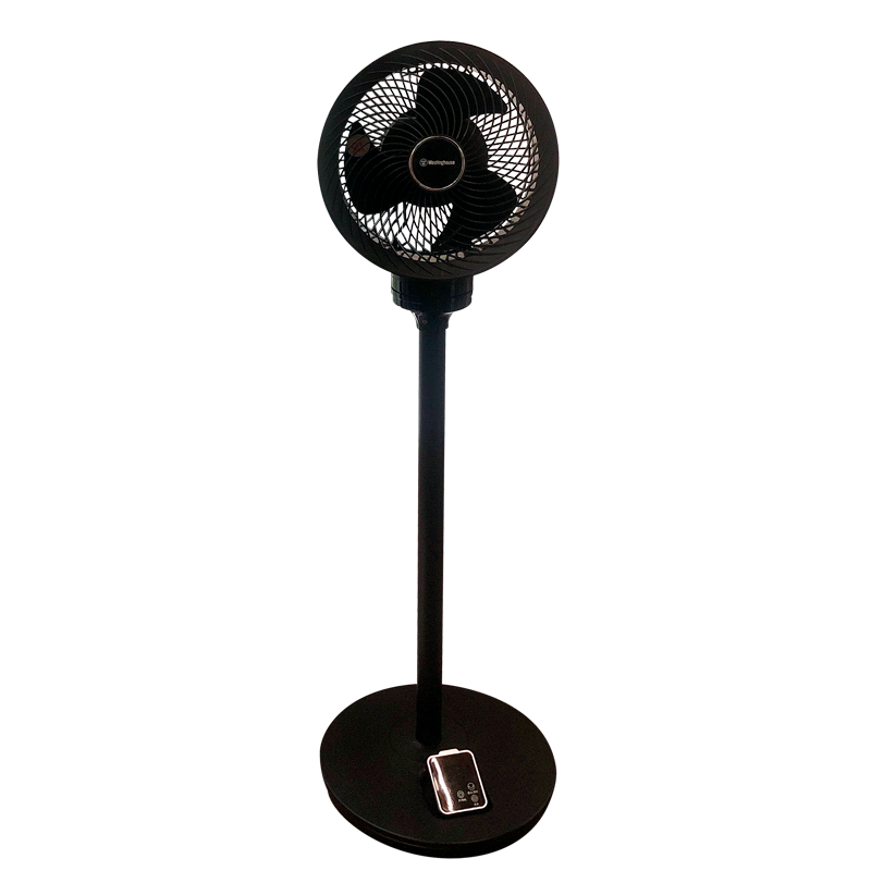 美国西屋空气循环扇家用电风扇负离子遥控落地扇涡轮直流遥控电扇