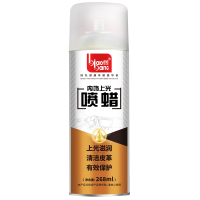 标榜(biaobang)内饰上光喷蜡汽车仪表盘滋润皮革蜡塑料件翻新剂内饰去污上光养护车蜡