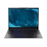 [win11专业版/4G版]联想ThinkPad X1 Carbon L9CD 2022款 英特尔酷睿14英寸 12代酷睿i7-1260P 32G 2T/4K屏笔记本电脑三年保