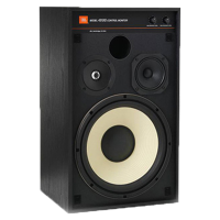 JBL 4312G 高保真 HiFi发烧 专业演播室录音棚 工作室 胆机音箱 黑