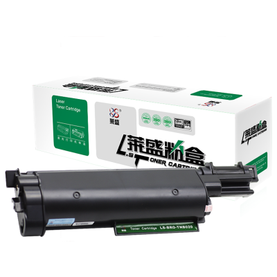 莱盛TNB020硒鼓(墨粉)黑色单支装(适用兄弟B2000D/B2050DN