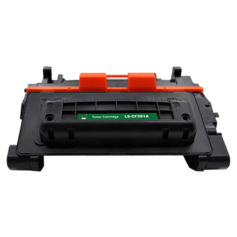 莱盛LS-CF281A粉盒/硒鼓 适用HP LJ-M604dn/M605/M606dn/M630mfp 黑色