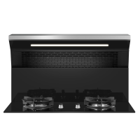 志高(CHIGO)JJZT-TF-10智能厨房家用变频抽油烟机灶具一体式模块化小户型分体式集成灶套装750mm天然气