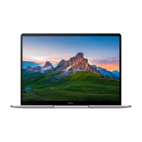 华为笔记本MateBook B5-330 13寸商用笔记本 i7-1165G7 16G 512G WIN10 家庭版 深空灰 标配