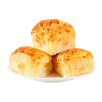 真好意[特价2斤]肉松夹心味手撕咸面包营养早餐食品面包小咸面包400g