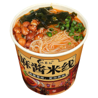 珍丽友麻酱米线 168g*6桶