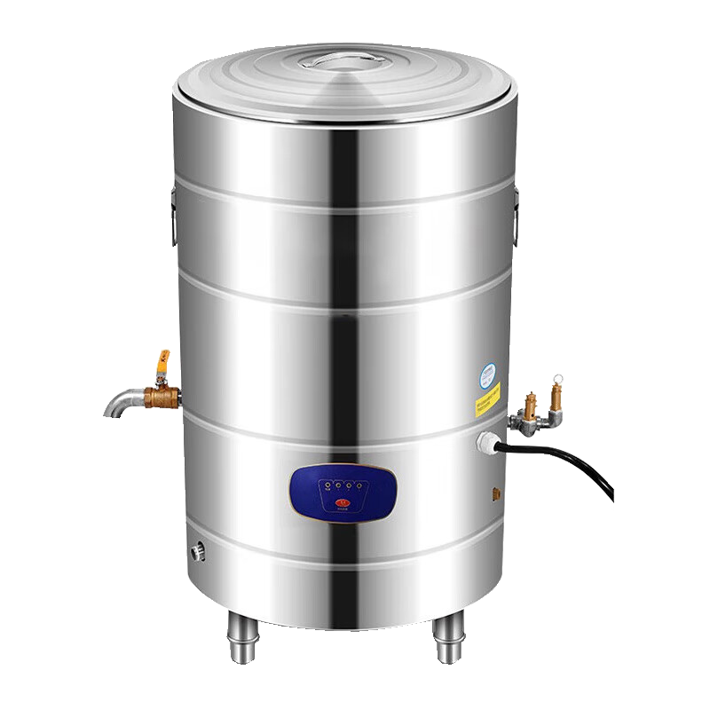 乐创(lecon)商用煮粥桶 220/380v 电热煮面桶多功能麻辣烫锅节能煲粥桶(发热管)LC-J-BZT600