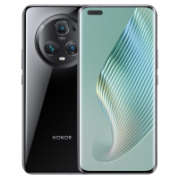 荣耀Magic5 Pro 12GB+256GB 亮黑色 流线四曲屏 IP68级防尘抗水 超感光多维广角主摄 Magic-Log电影影调 第二代骁龙8旗舰芯 独立显示芯片 5G手机