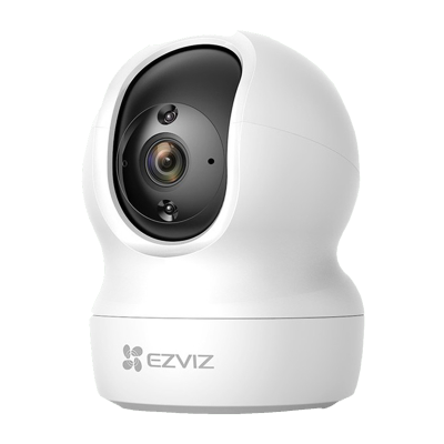 海康萤石(EZVIZ)H6c超清400万像素网络摄像机(128G) 安防监控摄像头WiFi 双向通话 手机远程