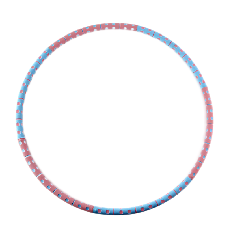 易威斯堡 可拆卸浮点按摩呼拉圏 ES-JY005