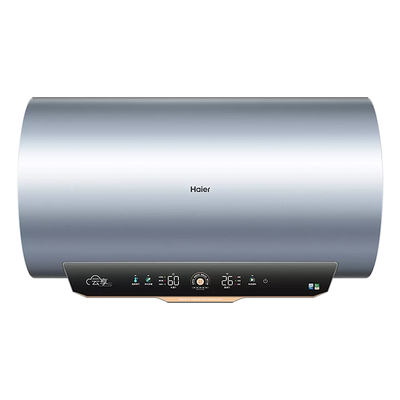海尔热水器家用60升3.3KW两档变频速热抑菌净水洗内胆免清洗ES60H-GD7(2A)U1