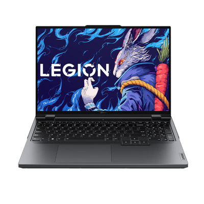 联想(Lenovo)拯救者Y9000P 16英寸电竞游戏笔记本电脑(13代i9-13900HX 16G 1T RTX4060 8G独显 2.5k 240Hz高色域)碳晶灰