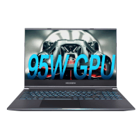 机械革命(MECHREVO)极光Pro 15.6英寸轻薄本电竞游戏本笔记本电脑(i7-12650H 16G内存 512G固态 RTX4050 6G独显 高色域165HZ 2.5K)