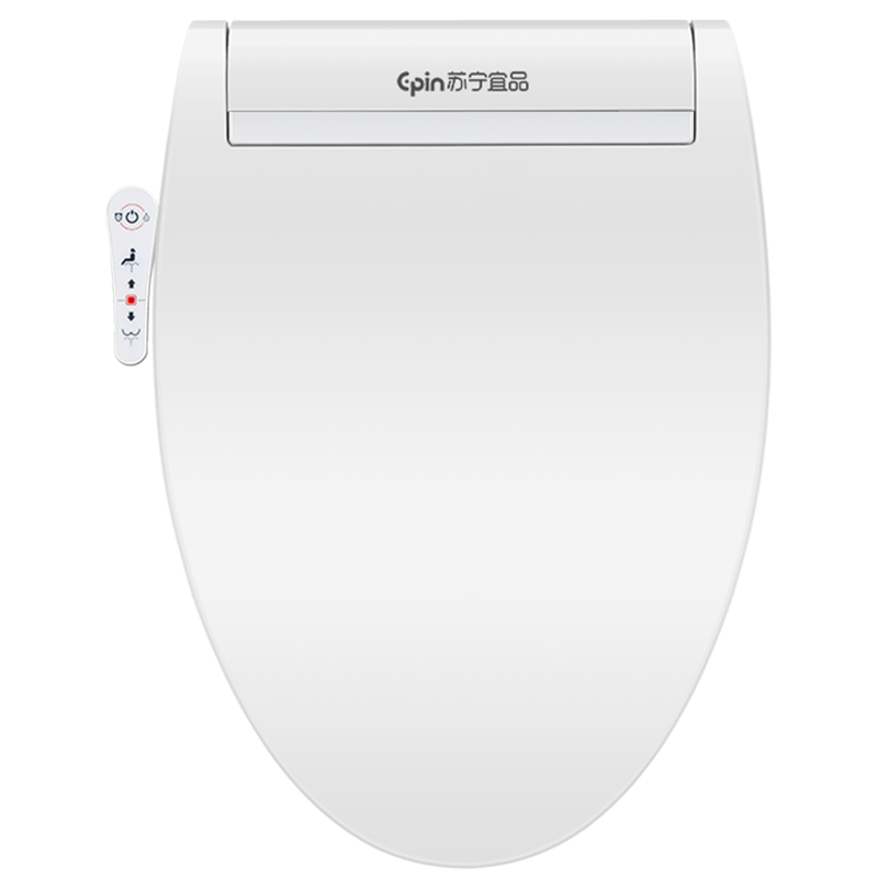 苏宁宜品智能马桶盖家用全自动坐便盖板即热式恒温冲洗加热马桶圈冲洗屁股器电动座圈