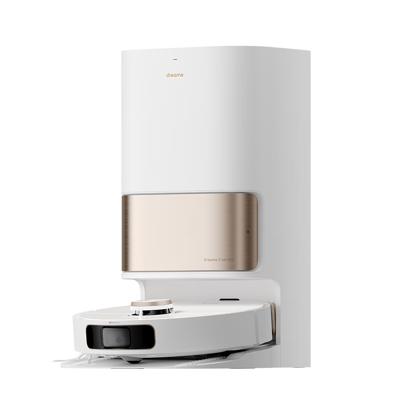 [升级] 追觅S10Plus扫地机器人全自动扫拖洗烘除菌集尘一体机