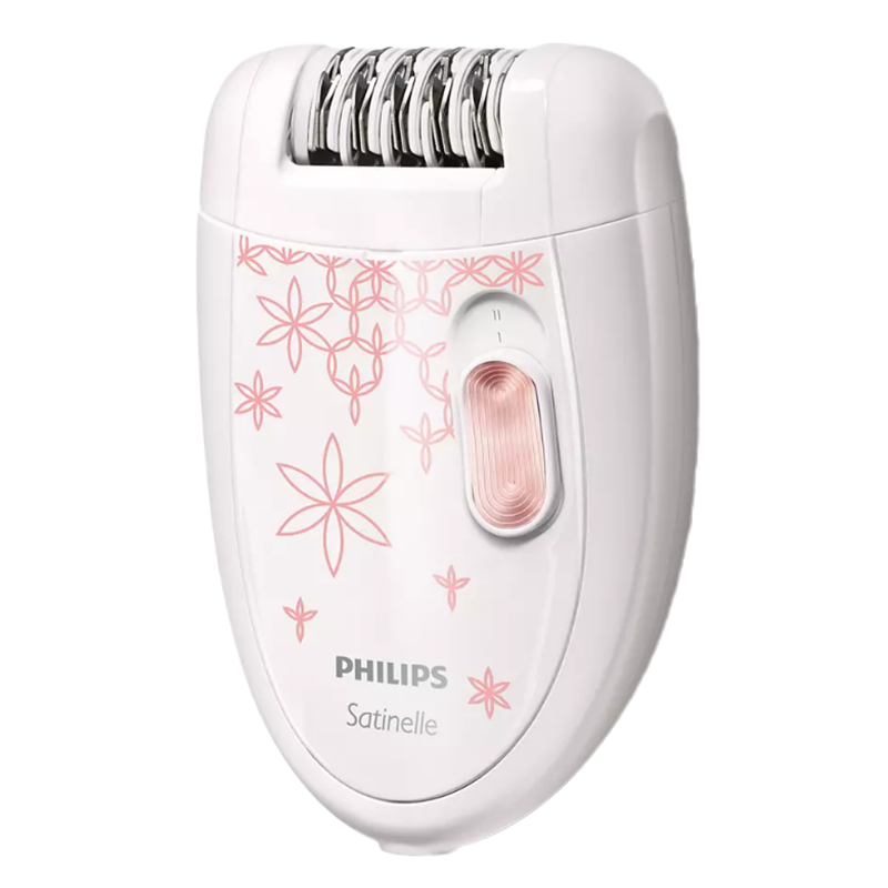 飞利浦脱毛器HP6317干湿美容剃毛器家用女士比基尼无线剃毛