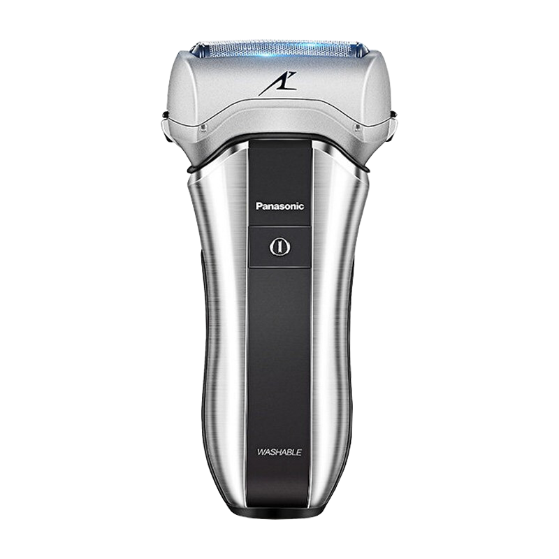 松下(Panasonic)电动剃须刀家用水洗磁悬浮马达出差旅行剃须刀小巧三刀头便携式刮胡刀CT30