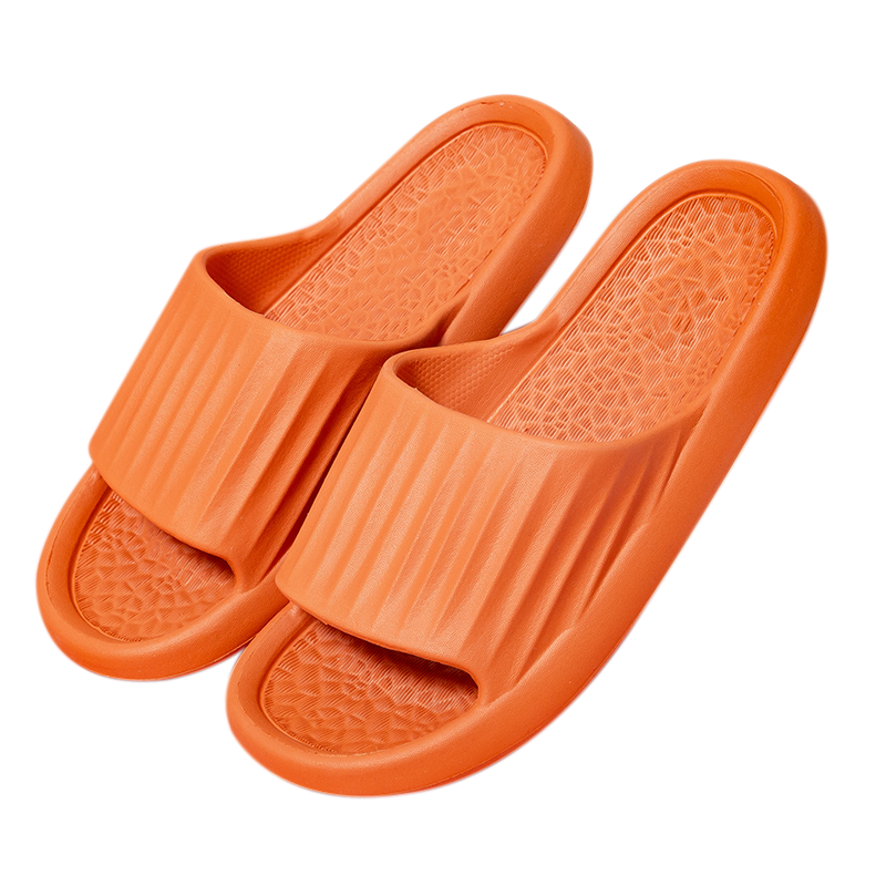 洁丽雅凉拖鞋男夏天室内家居2023新款浴室洗澡防滑拖鞋女外穿814-1