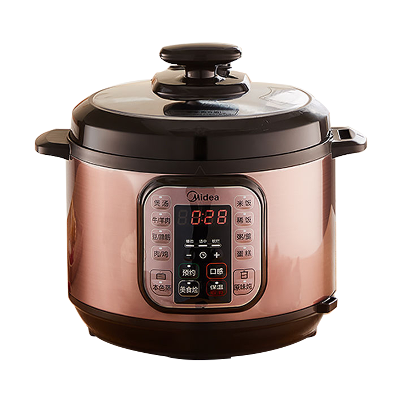 美的(Midea) 蒸饭机多功能可预约煲汤煮粥炖煮 MY-CS5025