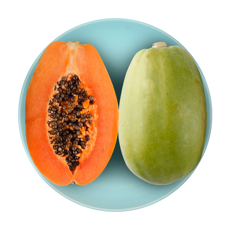 海南红心牛奶木瓜 9斤 新鲜水果当季孕妇水果广西特产红心木瓜冰糖木瓜 陈小四水果