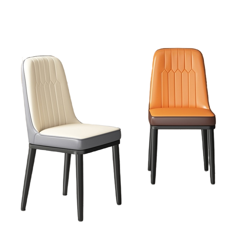 迅迈 现代简约餐椅 轻奢椅子 家用靠背椅 北欧餐桌椅 休闲椅 咖啡椅 酒店凳子