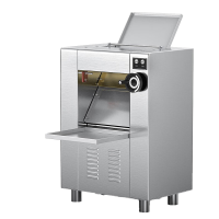 乐创(lecon)压面机商用食堂低噪音揉面压皮机 500kg/h LC-J-YPJ500A 220/380V