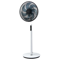 美的(Midea) 电风扇 SAD35EA 家用遥控 落地扇台式 七叶智能立式电扇台扇宿舍卧室摇头 7叶智能遥控 易拆洗