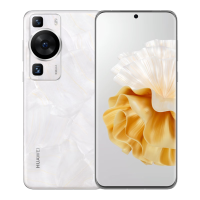 [全国联保]华为P60 8GB+256GB 洛可可白 骁龙8+芯 4800万超清主摄 120Hz刷新屏 66W超级快充 华为手机鸿蒙