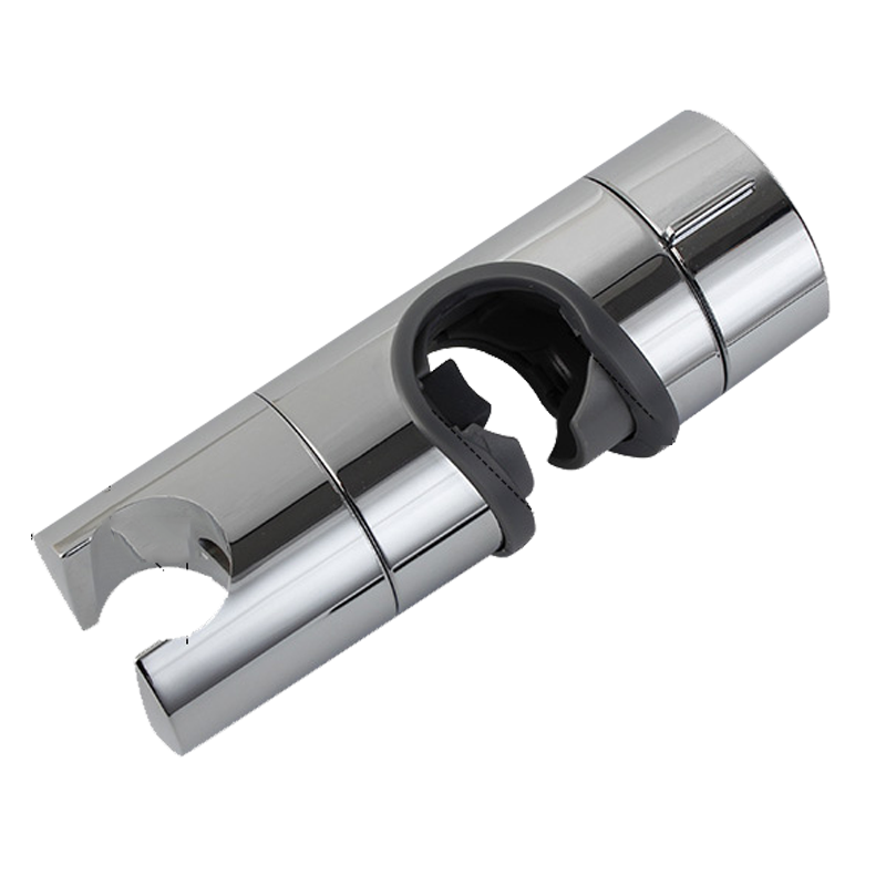 潜水艇花洒支架固定器淋浴底座升降杆免打孔配件可调节滑套淋雨器手持莲蓬喷头架子