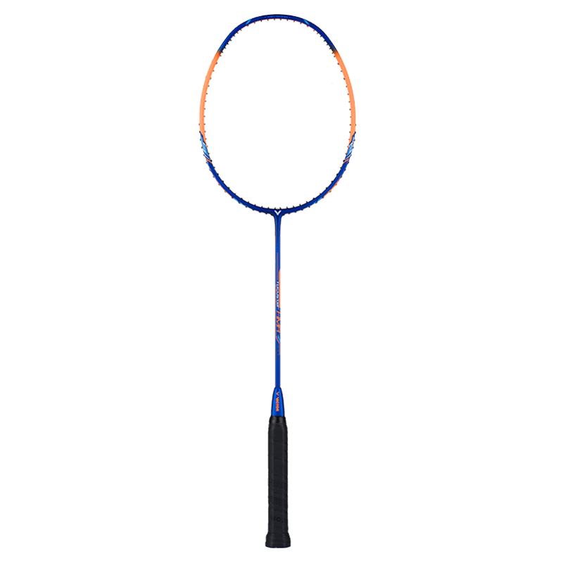 VICTOR/威克多 羽毛球拍单拍碳纤维进攻类羽毛球拍 突击系列 铁锤 TK-HMR