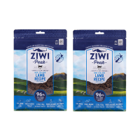 ZIWI滋益巅峰风干无谷羊肉猫粮1kg 2件装 成猫幼猫全阶段进口主粮