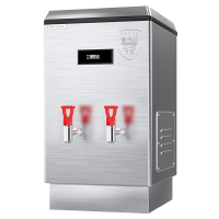 乐创(lecon) 商用开水器 220V 电热烧水器 烧水桶不锈钢大容量 30L/H发泡款 ZK-30F