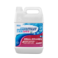 惠卫士次氯酸消毒液(含泵头)500ML