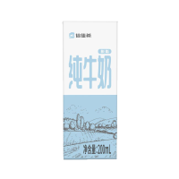 倍佳希脱脂纯牛奶200ml*12*3箱装批发脱脂奶早餐学生儿童奶营养早餐奶
