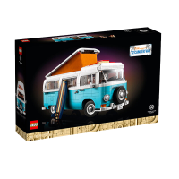 LEGO 乐高 积木玩具 创意百变系列 大众T2露营车 10279