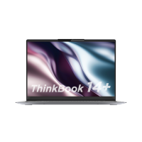 联想ThinkBook 14+ 2023款 14英寸标压便携轻薄笔记本电脑(13代英特尔酷睿i5-13500H/16G/512G/RTX3050/2.8K/90Hz)